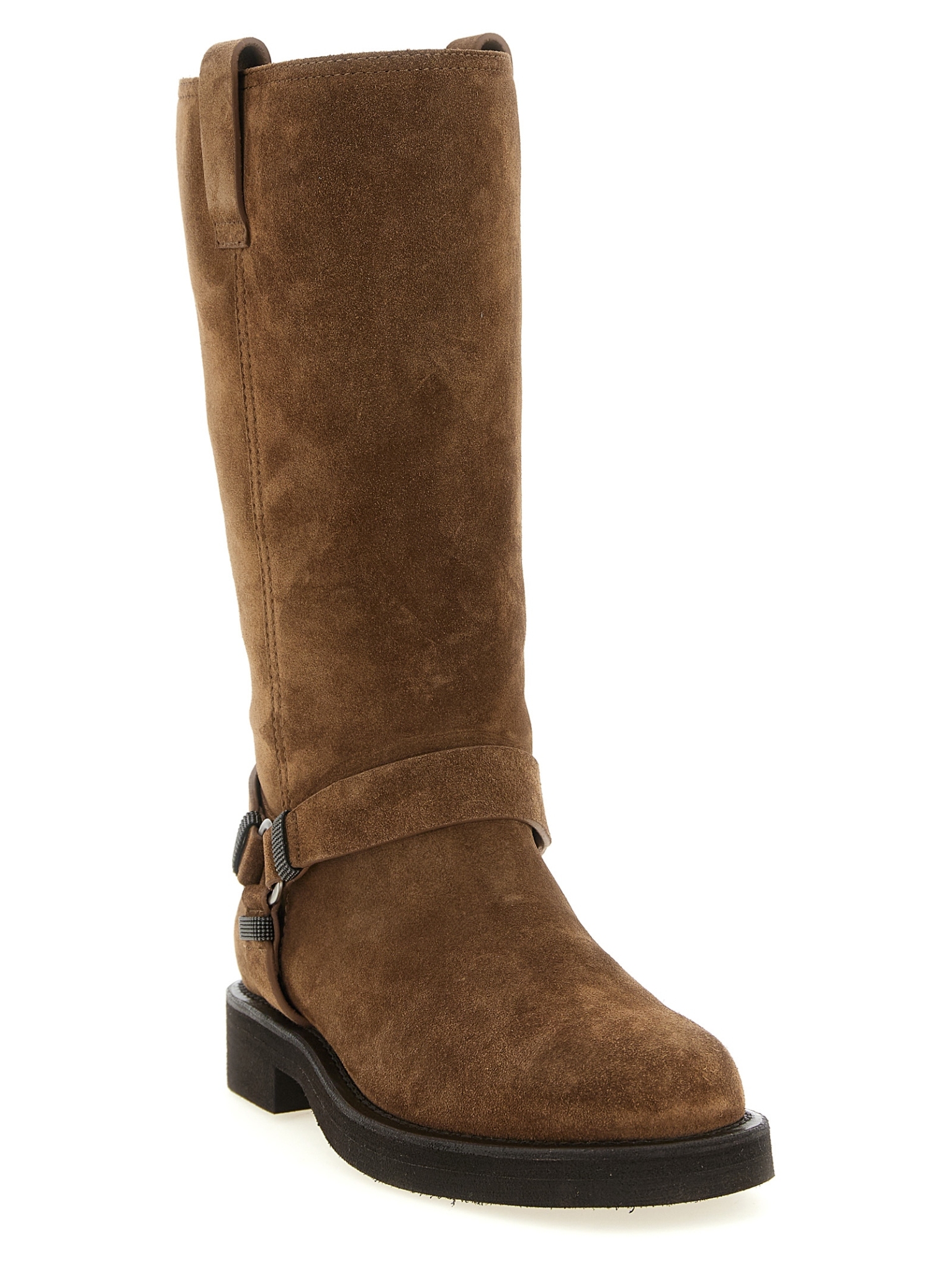 [Brunello Cucinelli] Boots FW26 MZSFG3408C9773