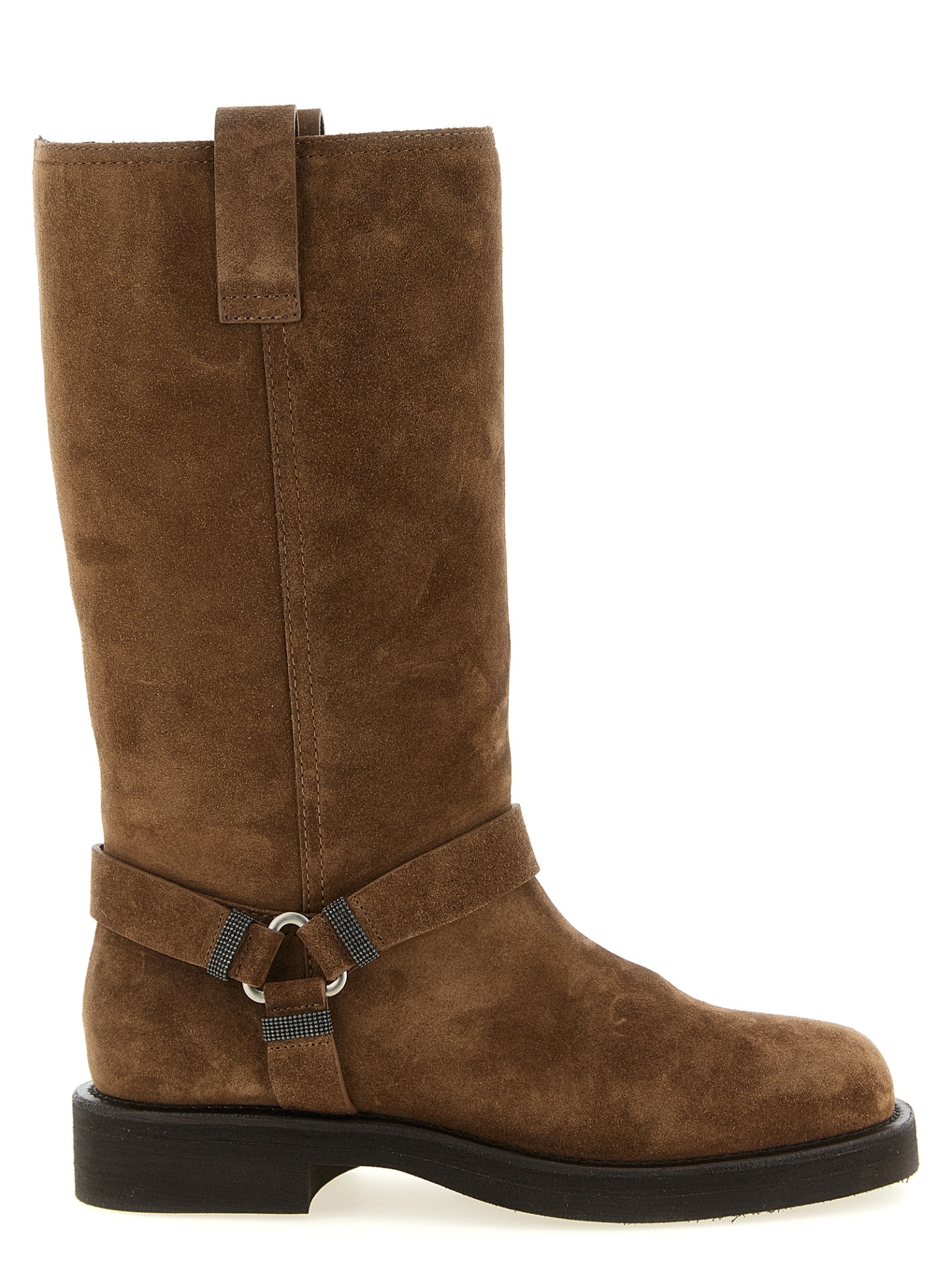 [Brunello Cucinelli] Boots FW26 MZSFG3408C9773