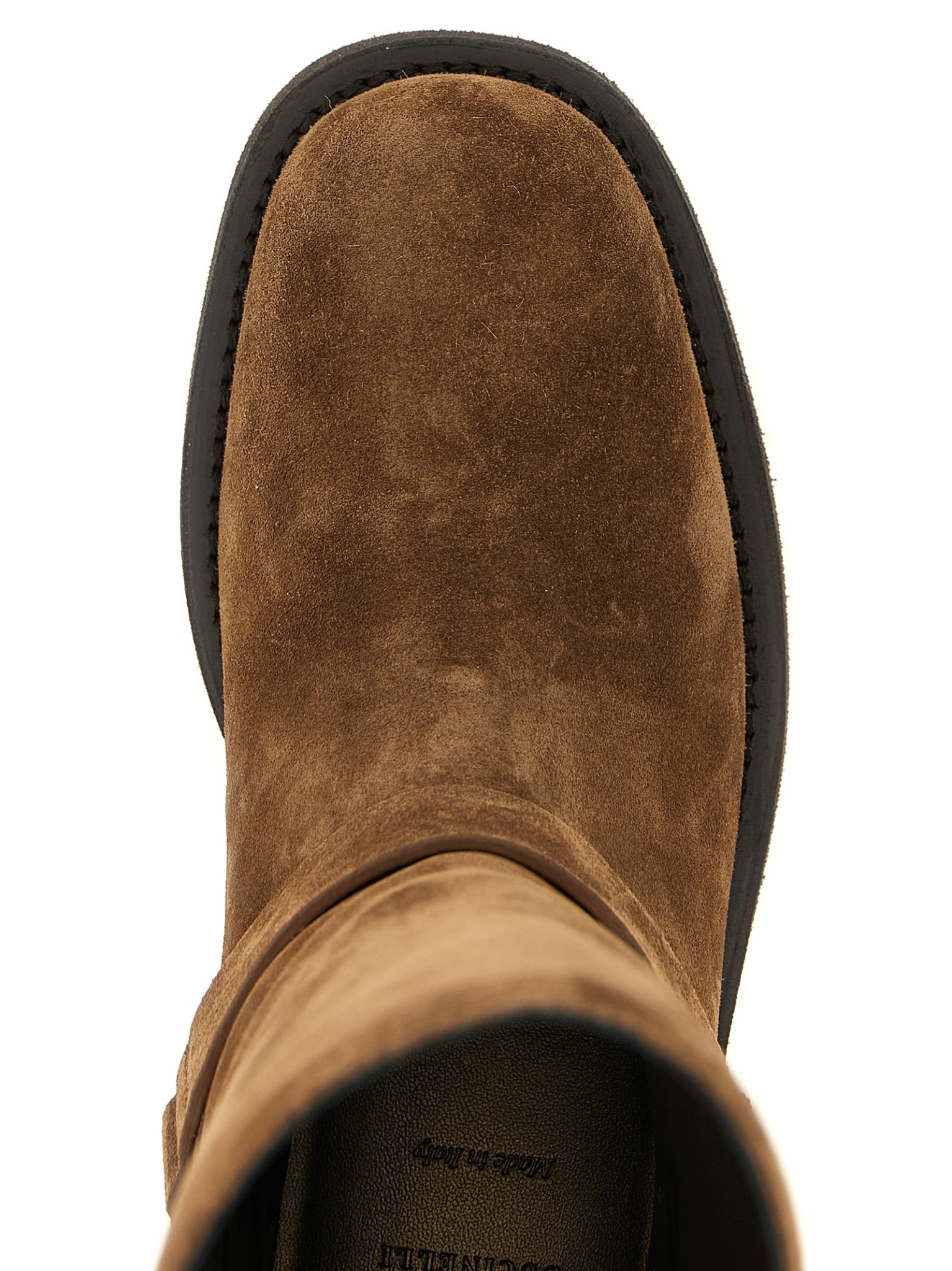 [Brunello Cucinelli] Boots FW26 MZSFG3408C9773