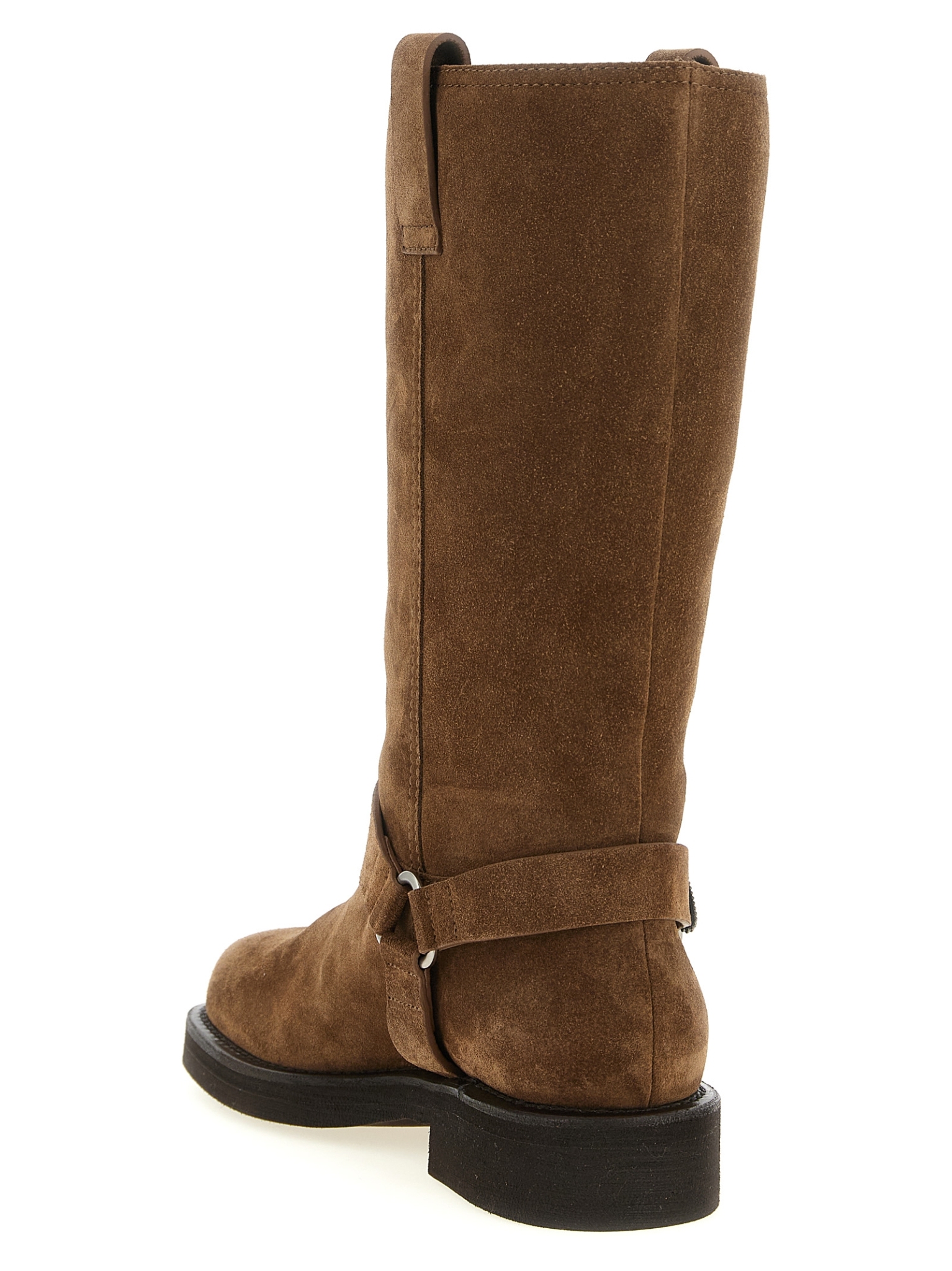 [Brunello Cucinelli] Boots FW26 MZSFG3408C9773