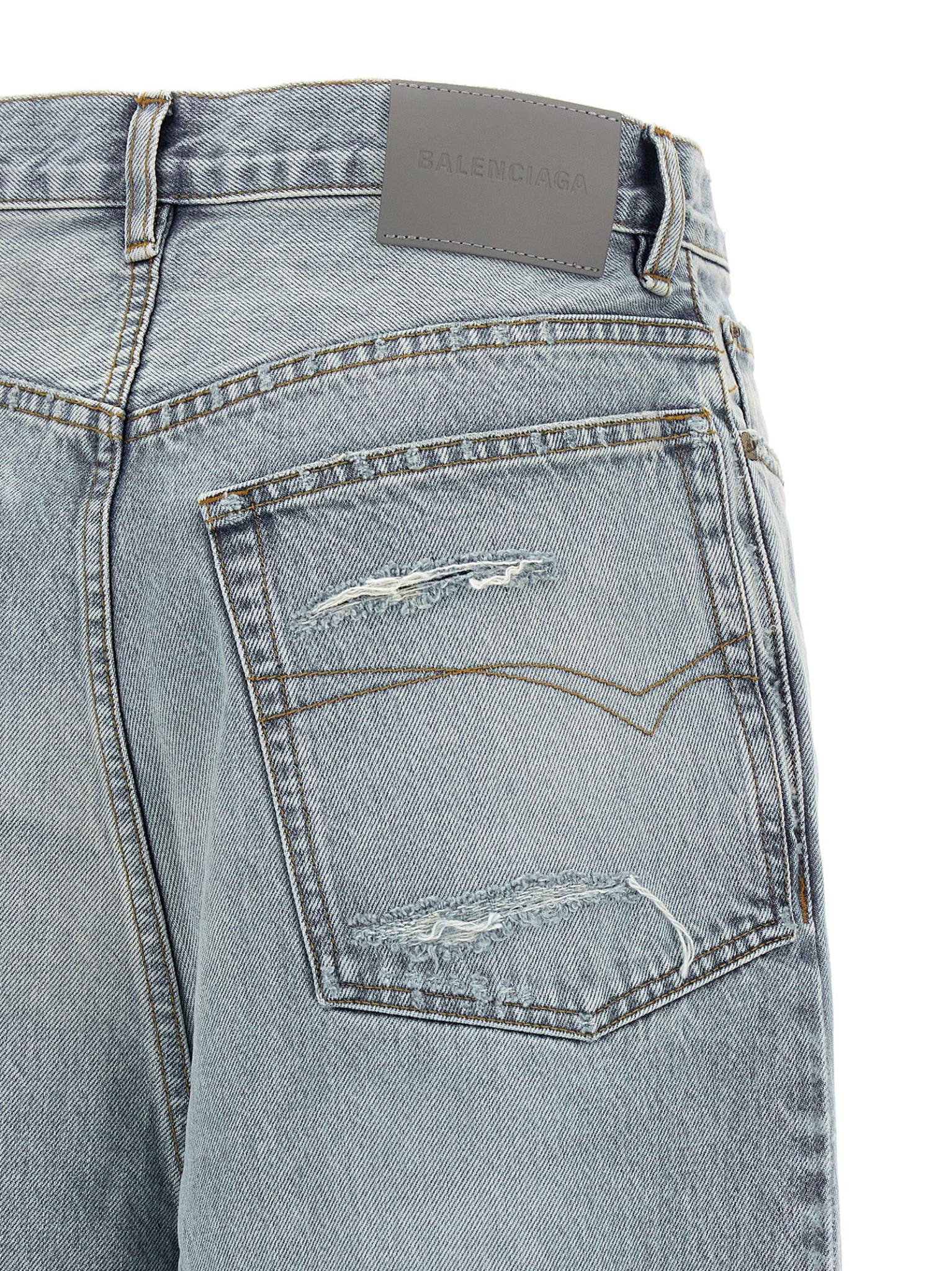 [Balenciaga] Jeans FW26 A001OETBP484020