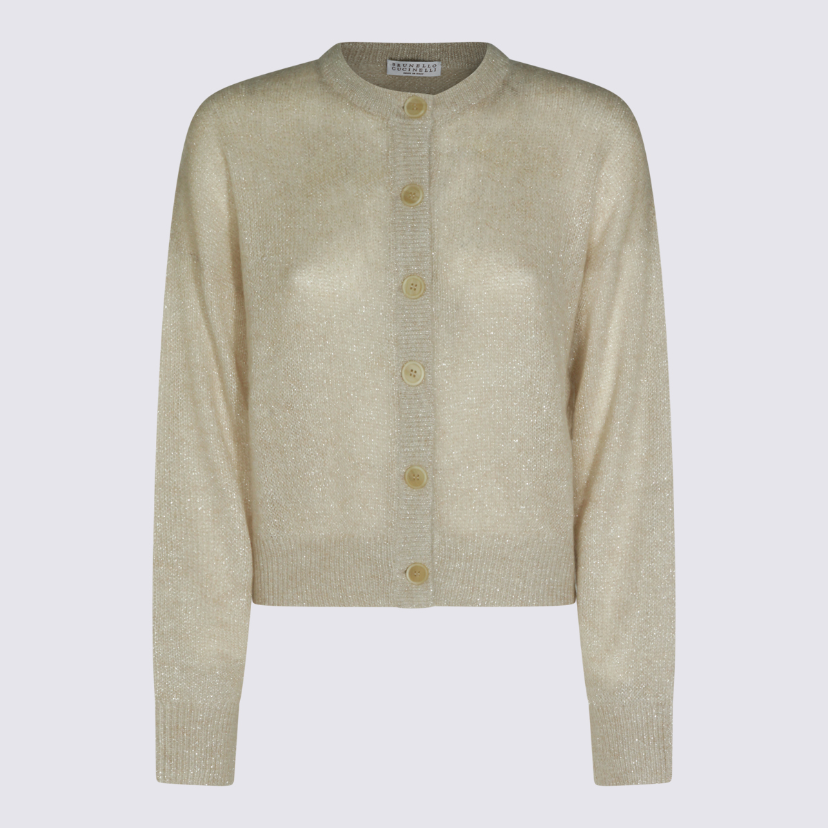 [Brunello Cucinelli] Knitwear FW26 MBG775506PC9179