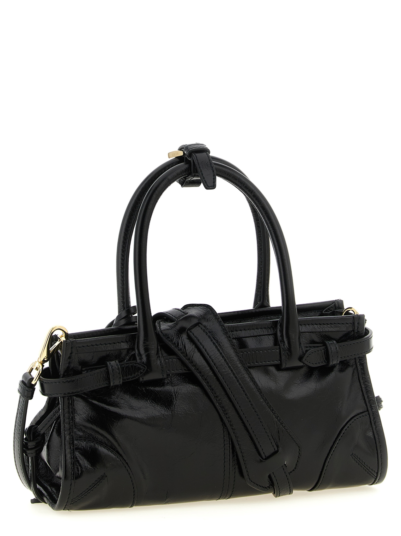 [Prada] Tote bag FW26 1BA486VOOM2CYRF0002