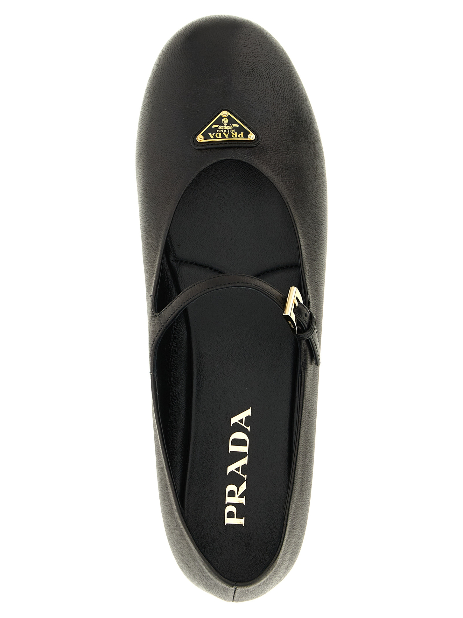 [Prada] Flat shoes FW26 1F793NFA005038F0002