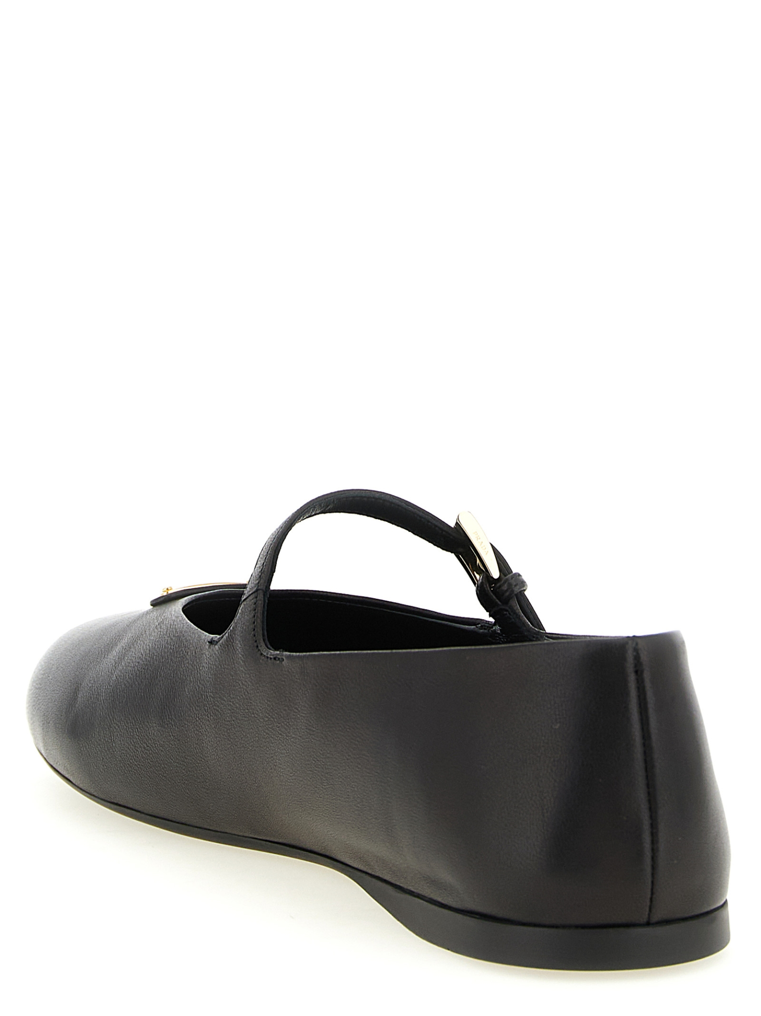 [Prada] Flat shoes FW26 1F793NFA005038F0002