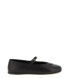 [Prada] Flat shoes FW26 1F793NFA005038F0002