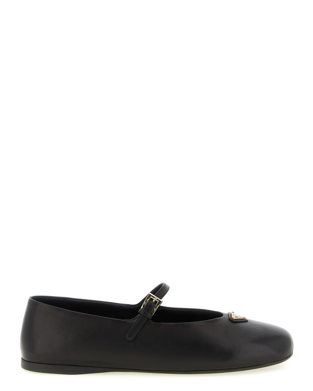 [Prada] Flat shoes FW26 1F793NFA005038F0002