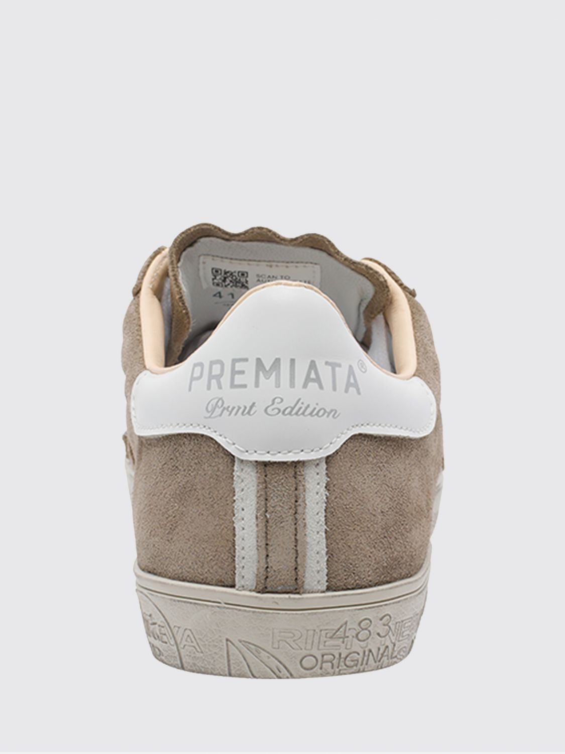 [Premiata] Sneakers SS26 STEVEN 6221