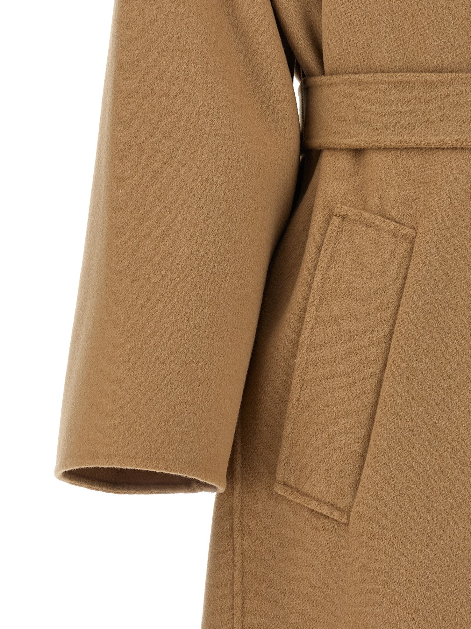 [WEEKEND MAX MARA] Coat FW26 2625016011600063