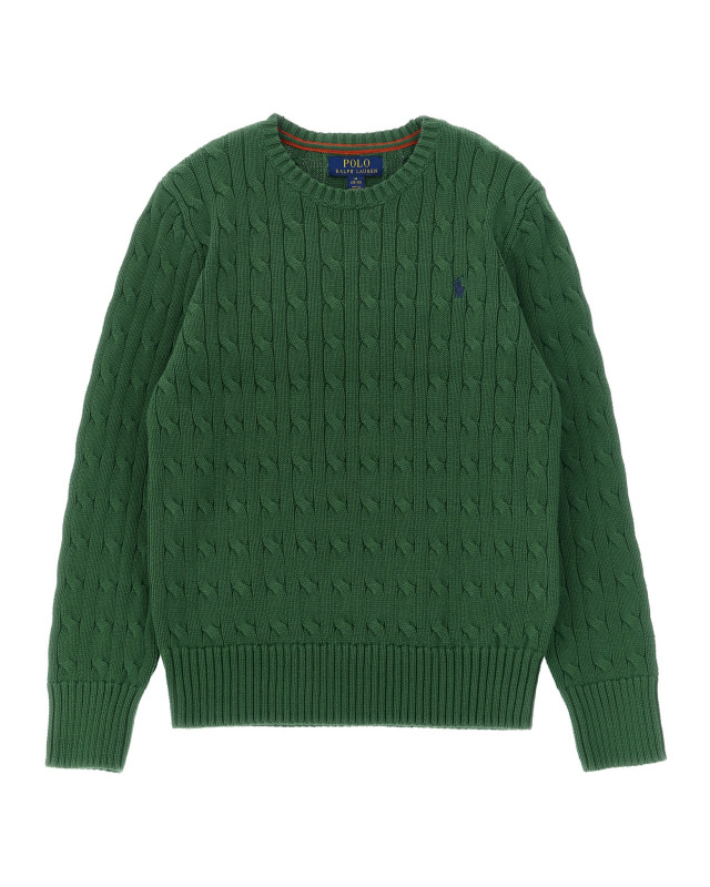 [Polo Ralph Lauren] Knitwear FW26 323702674518