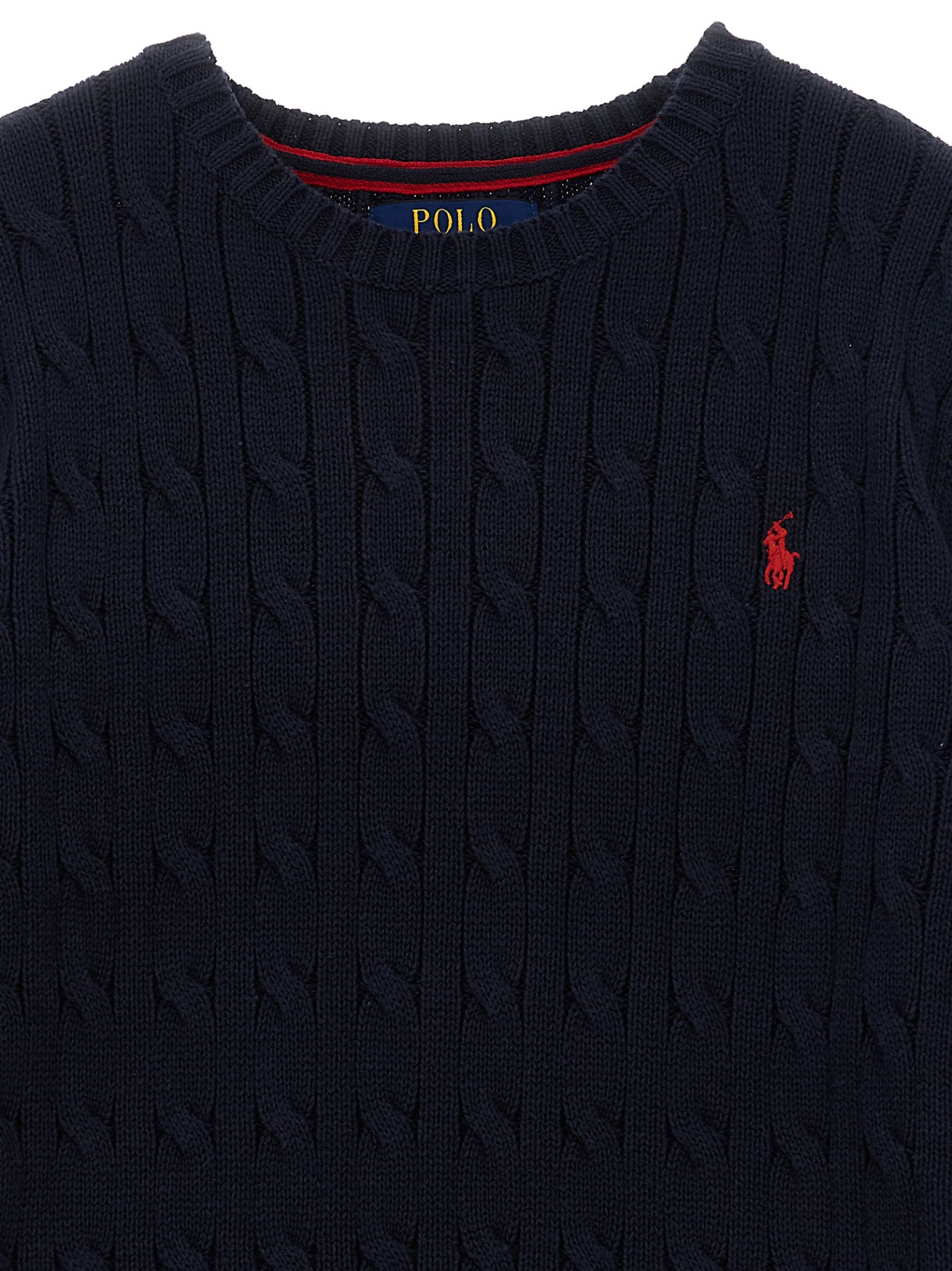 [Polo Ralph Lauren] Knitwear FW26 323702674060