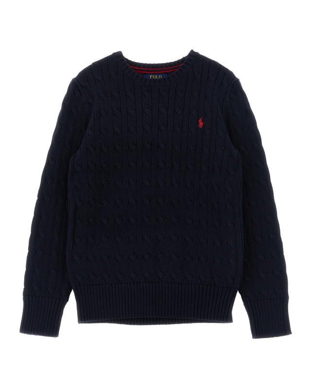 [Polo Ralph Lauren] Knitwear FW26 323702674060