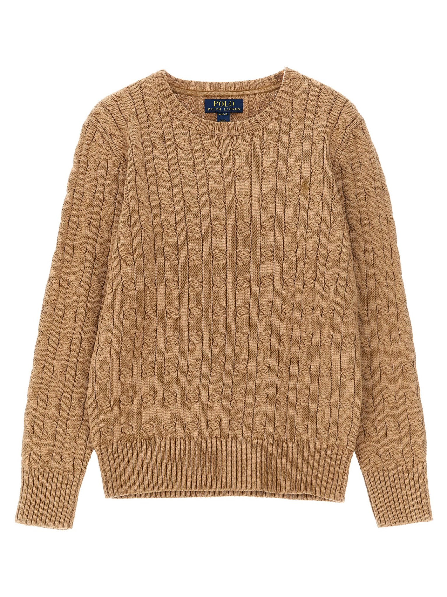 [Polo Ralph Lauren] Knitwear FW26 323702674082