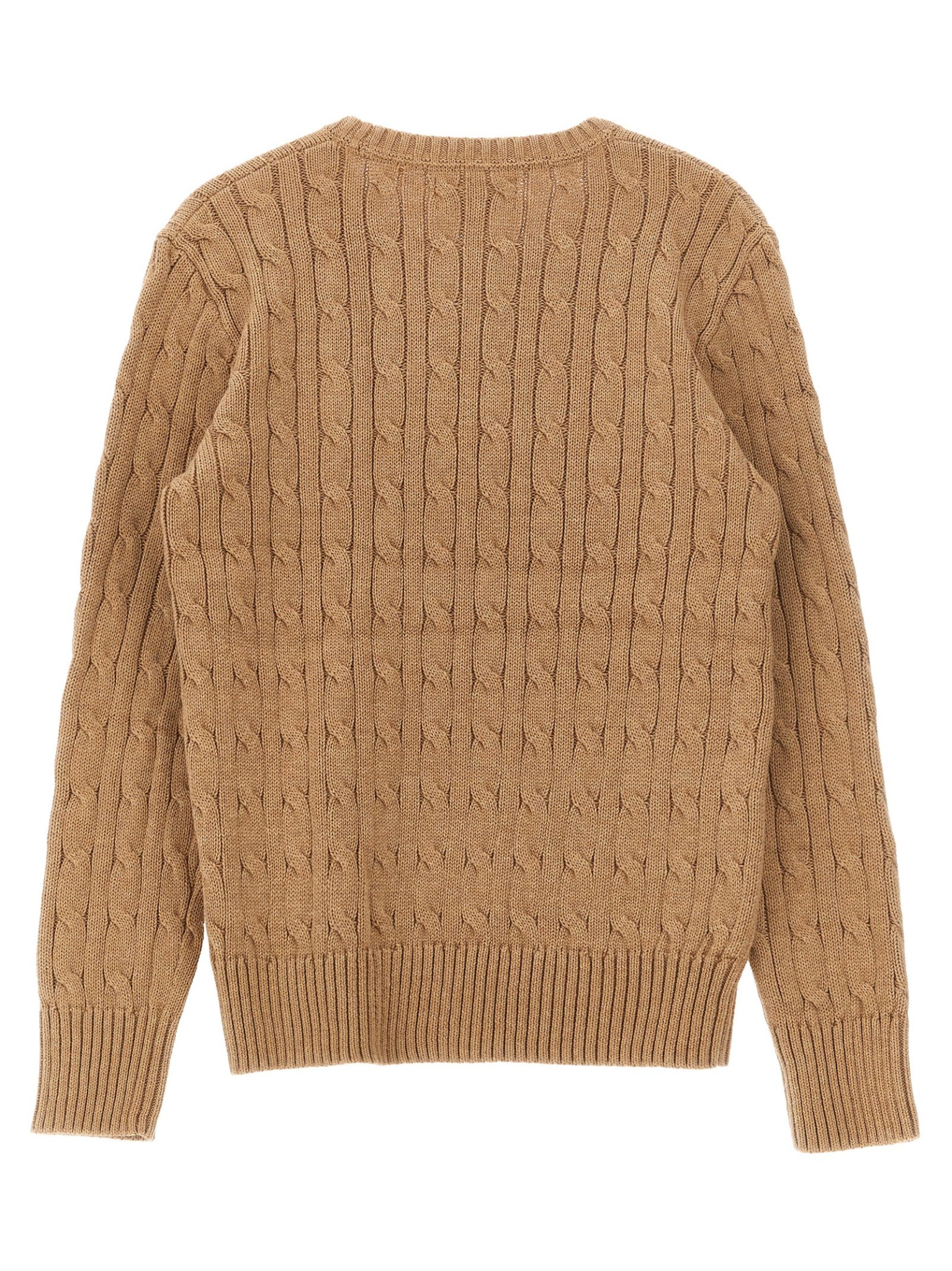 [Polo Ralph Lauren] Knitwear FW26 323702674082