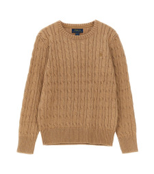[Polo Ralph Lauren] Knitwear FW26 323702674082