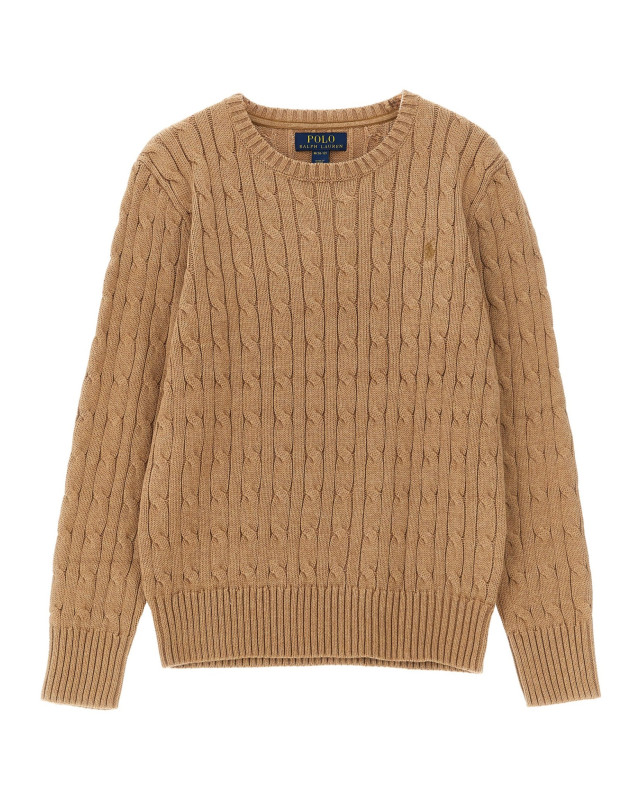[Polo Ralph Lauren] Knitwear FW26 323702674082