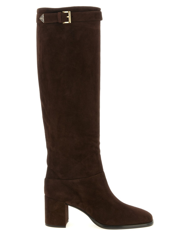 [Prada] Boots FW26 1W678OF065008F0003
