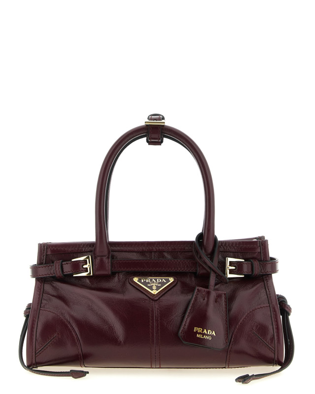 [Prada] Tote bag FW26 1BA486VOOM2CYRF0LV7