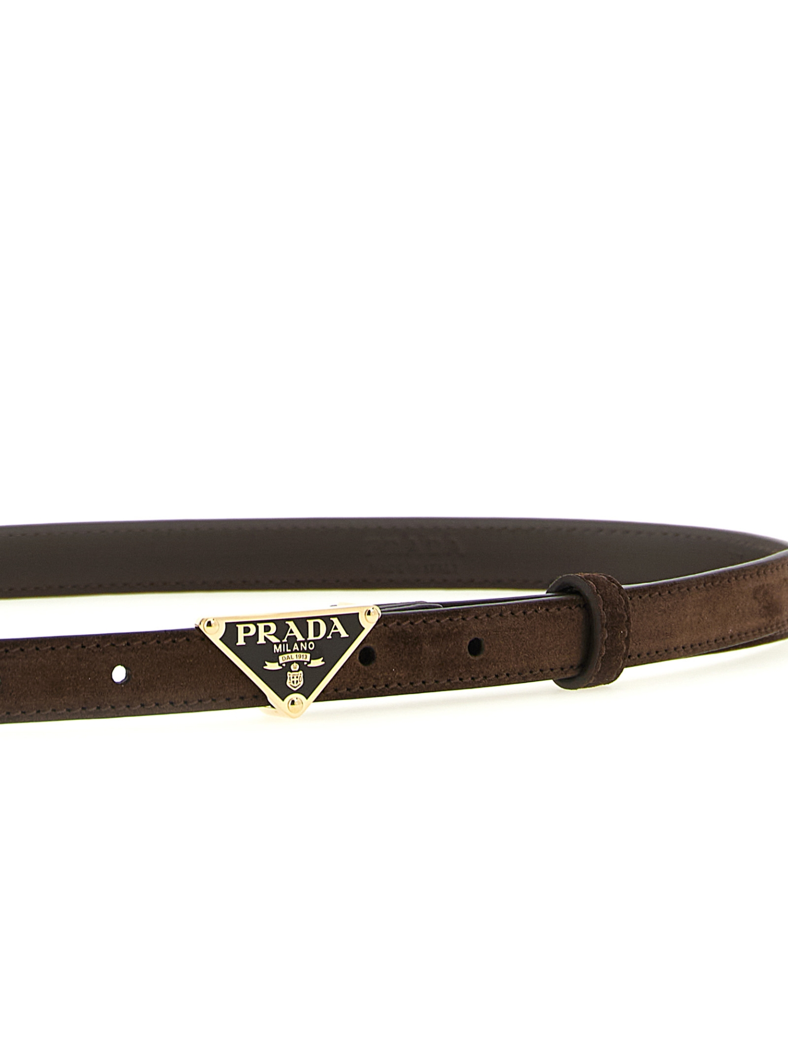 [Prada] Belt FW26 1CC621054F0003