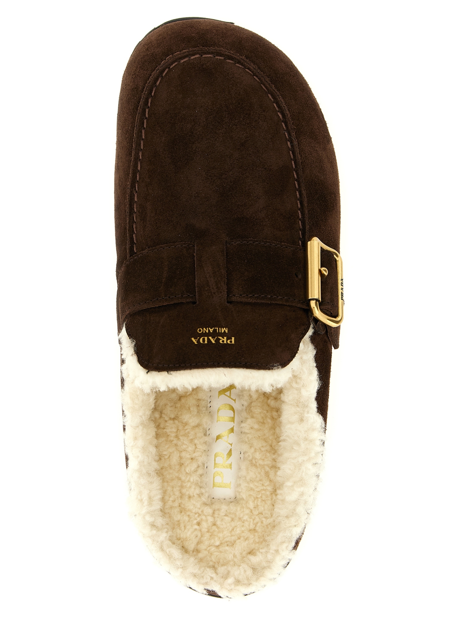 [Prada] Flat shoes FW26 1R548OFZF10JFTF0003