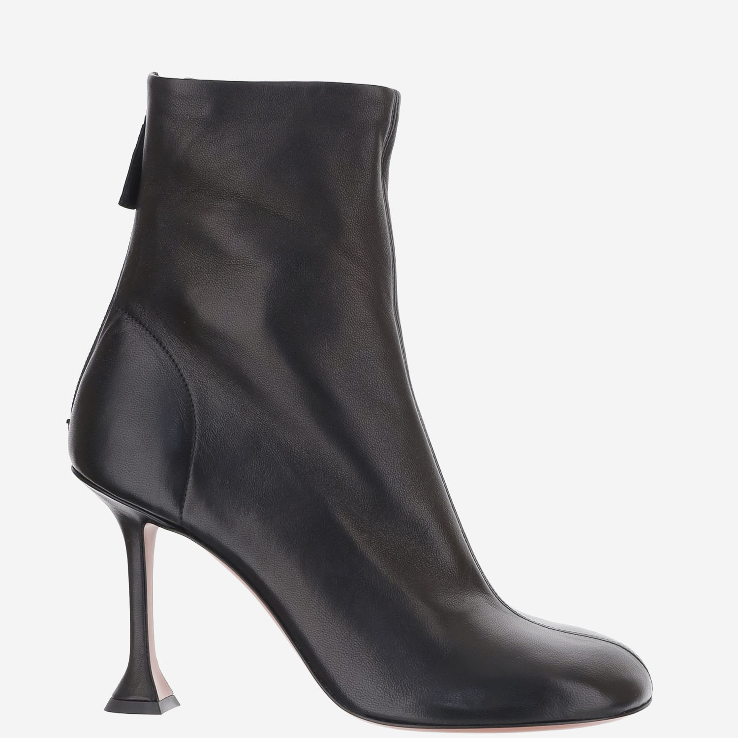 [Amina Muaddi] Pumps FW26 IRISBOOTIE95BLACK