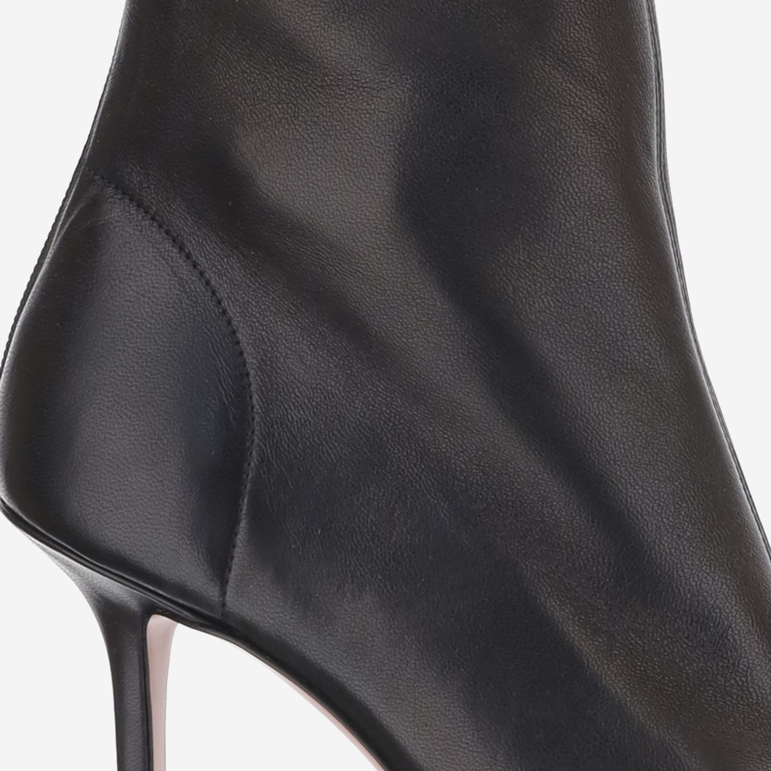 [Amina Muaddi] Pumps FW26 IRISBOOTIE95BLACK