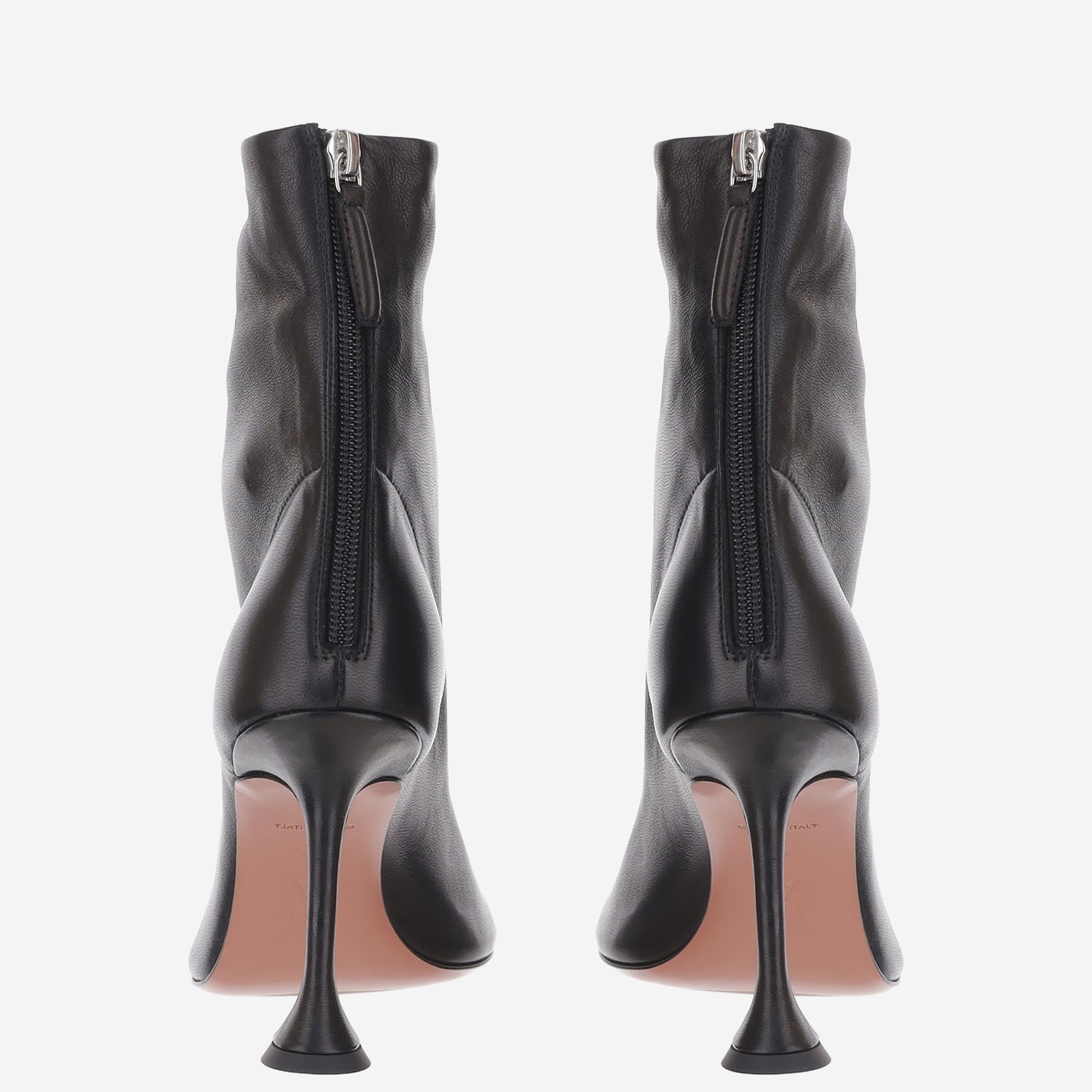 [Amina Muaddi] Pumps FW26 IRISBOOTIE95BLACK