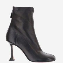 [Amina Muaddi] Pumps FW26 IRISBOOTIE95BLACK