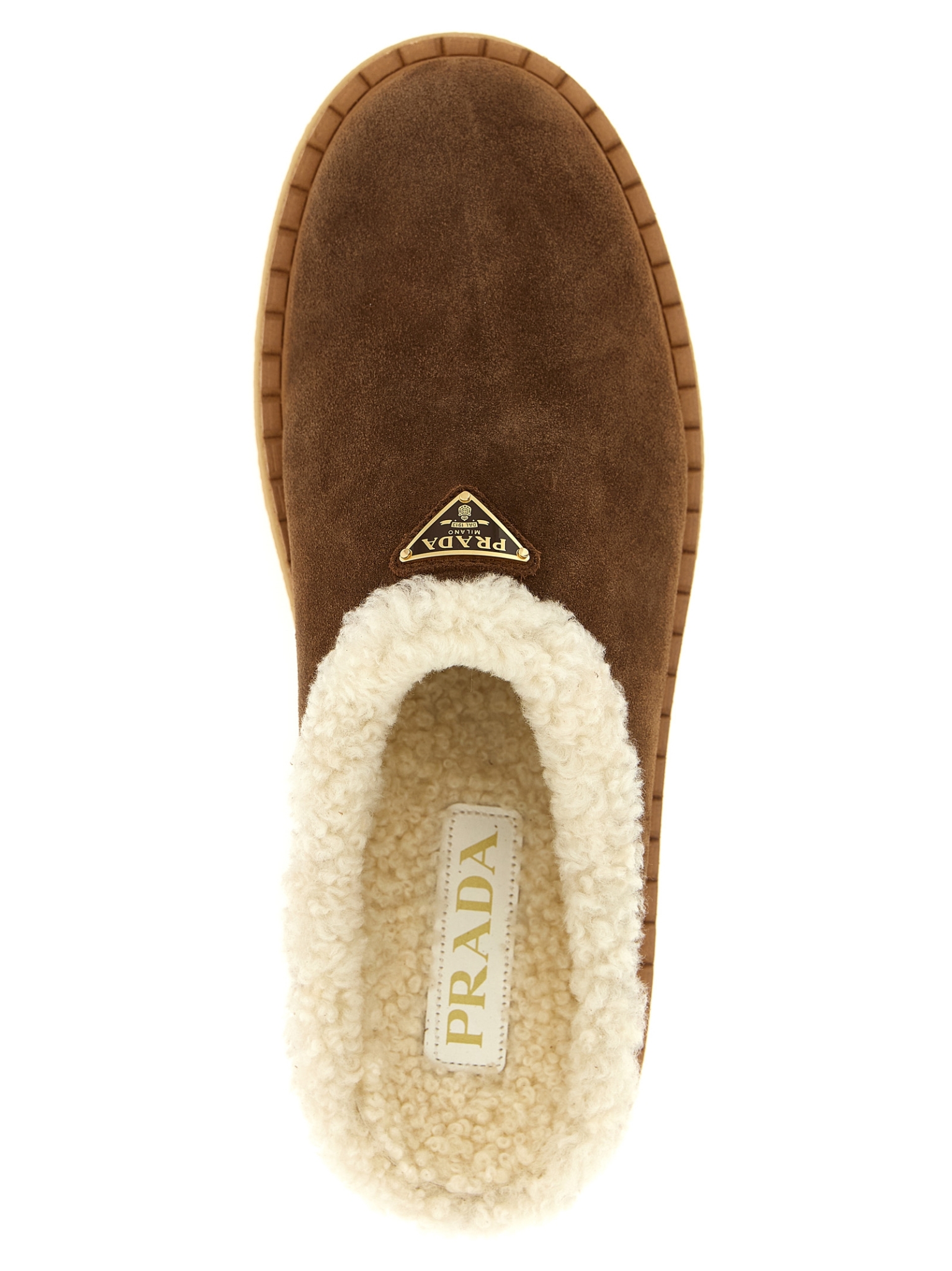 [Prada] Flat shoes FW26 1S715NFZG50JFTF0324
