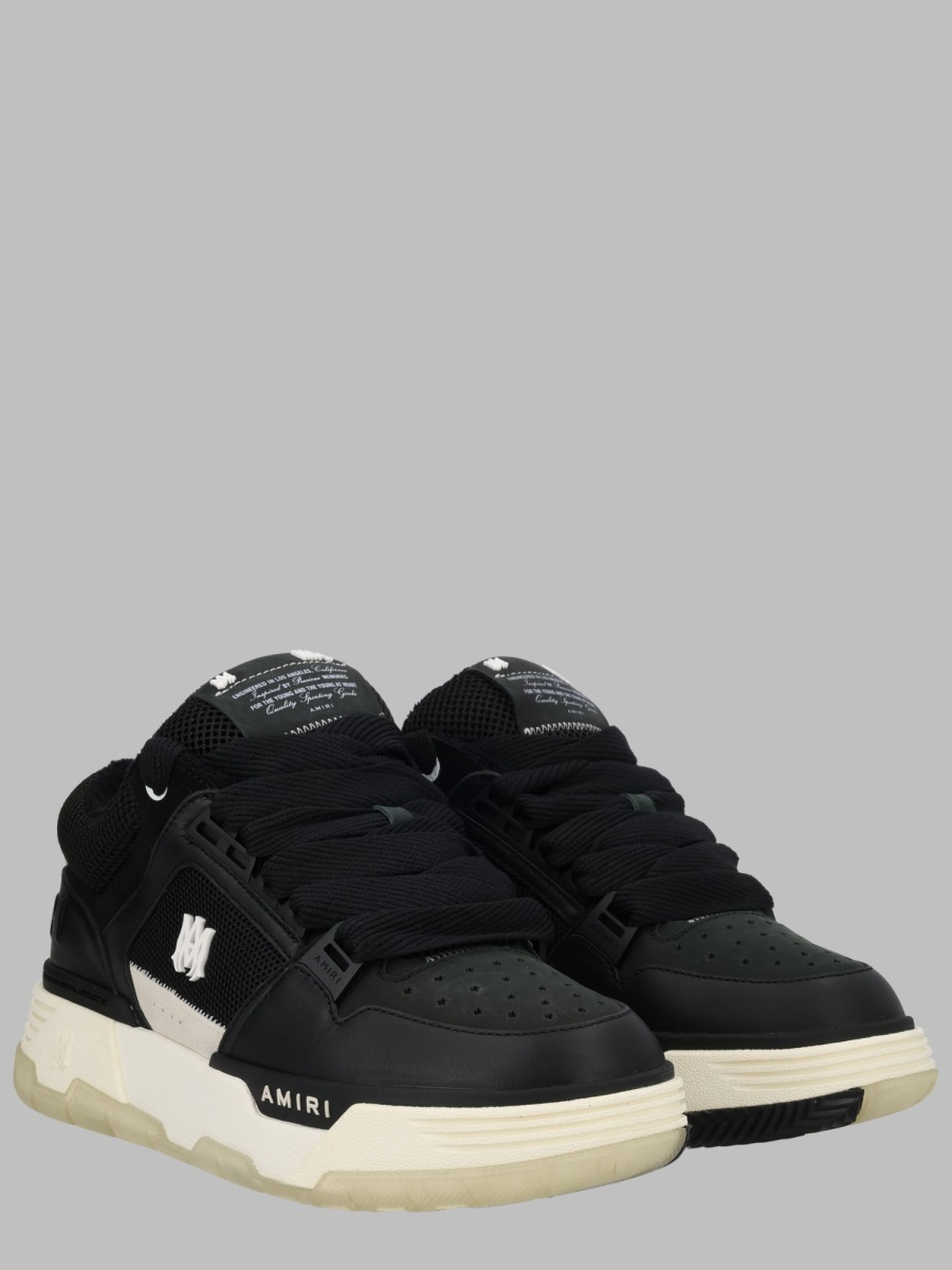 [Amiri] Sneakers FW26 AMFOSR1048_BLACK