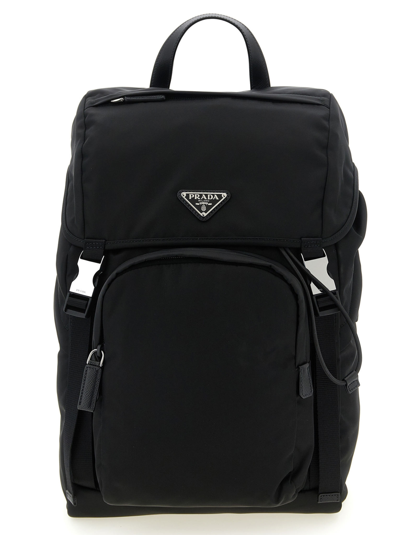 [Prada] Backpack FW26 2VZ135VHOL2DMGF0002