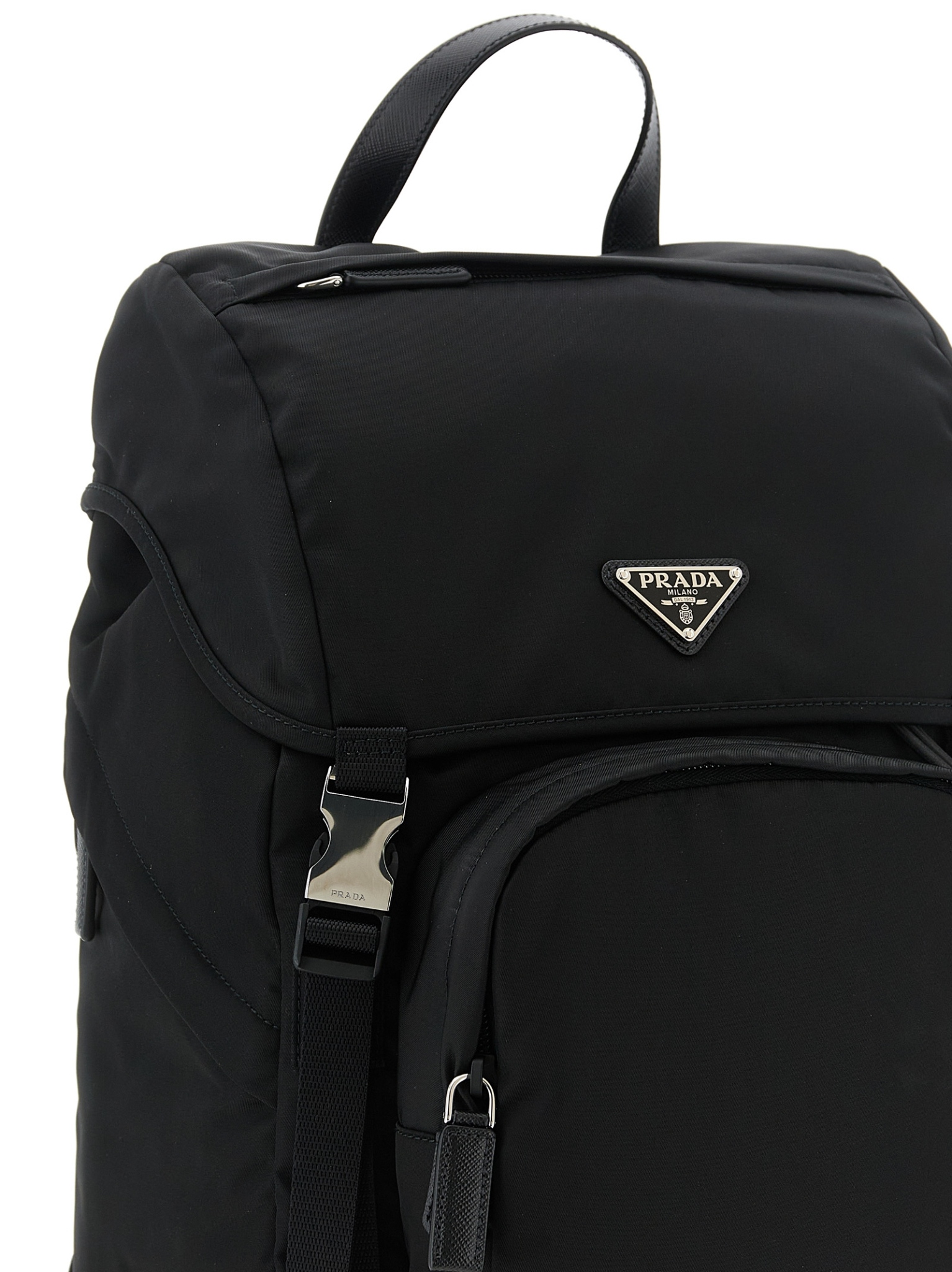 [Prada] Backpack FW26 2VZ135VHOL2DMGF0002