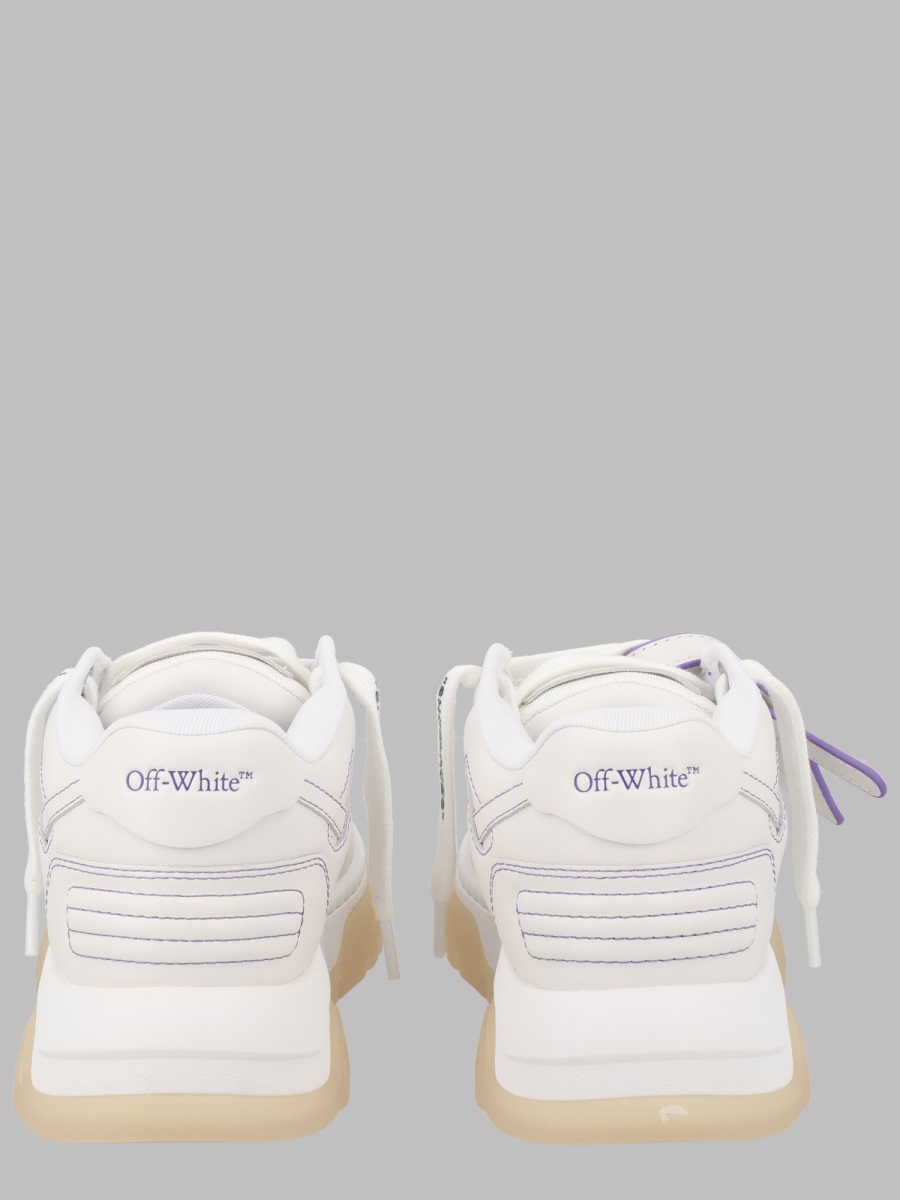 [Off-White] Sneakers FW26 OF05741101_WHITE/BRIGHTPURPLE