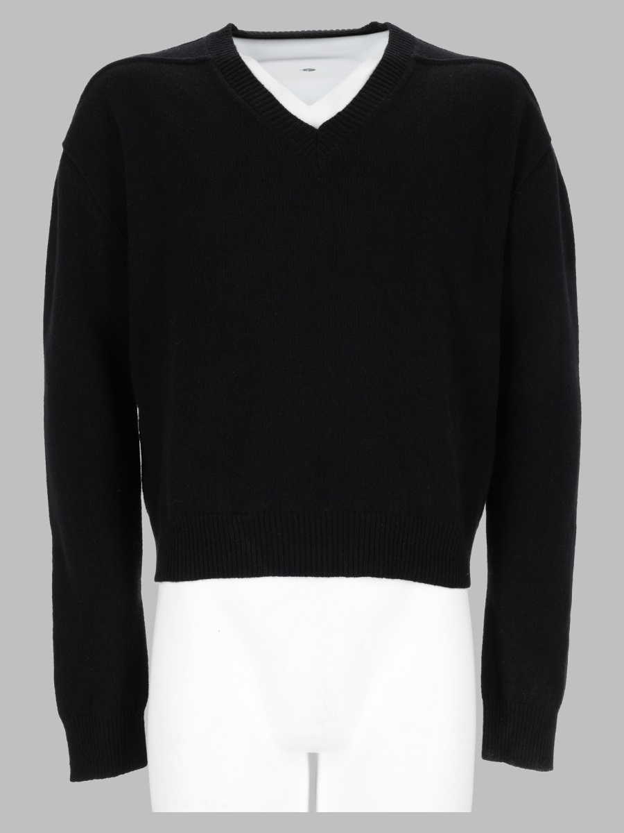 [Rick Owens] Knitwear FW26 RU02F4650_WSBR09