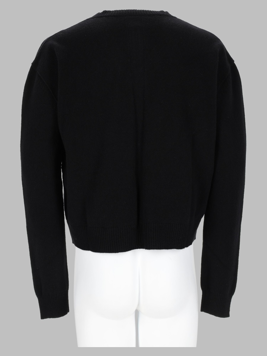 [Rick Owens] Knitwear FW26 RU02F4650_WSBR09