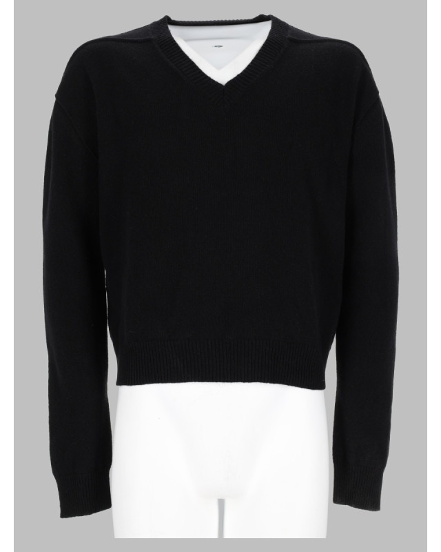 [Rick Owens] Knitwear FW26 RU02F4650_WSBR09