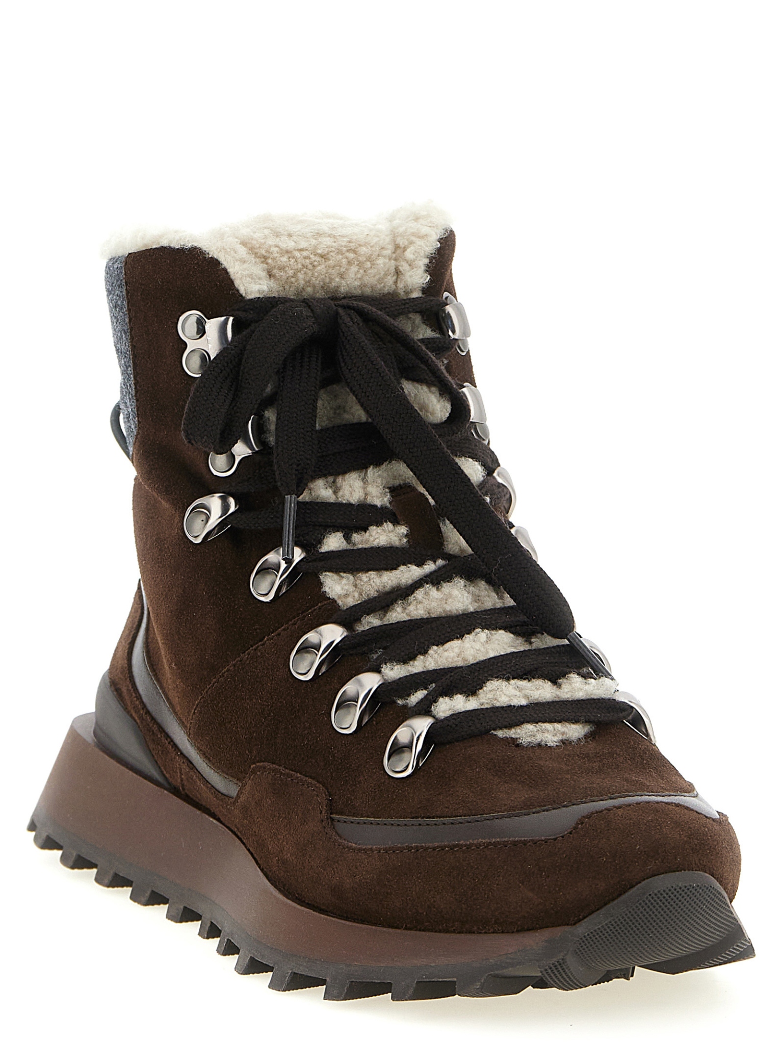 [Brunello Cucinelli] Boots FW26 MZSFG3377C9885