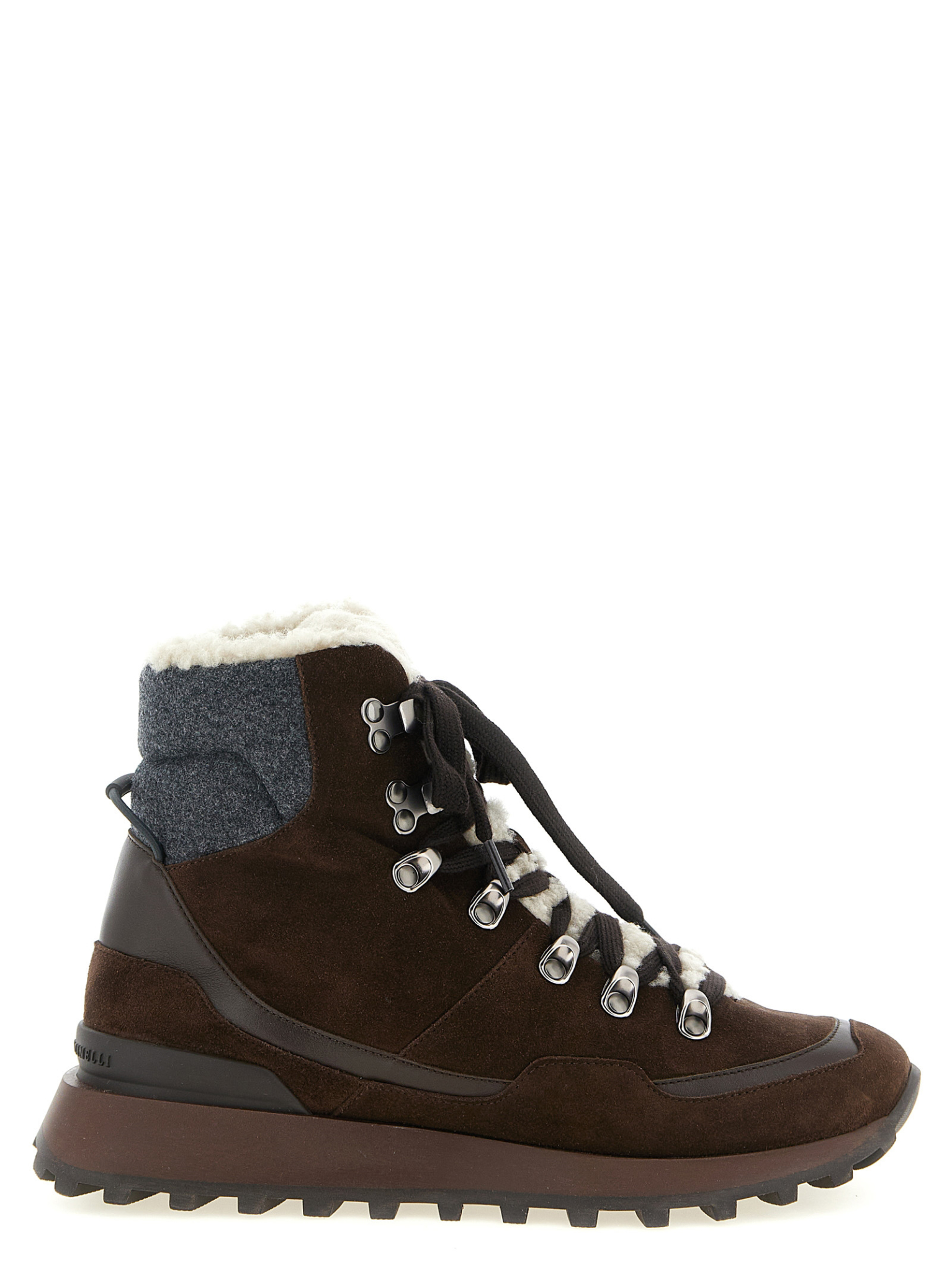 [Brunello Cucinelli] Boots FW26 MZSFG3377C9885