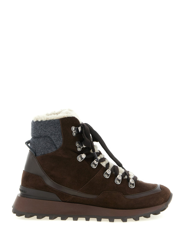[Brunello Cucinelli] Boots FW26 MZSFG3377C9885