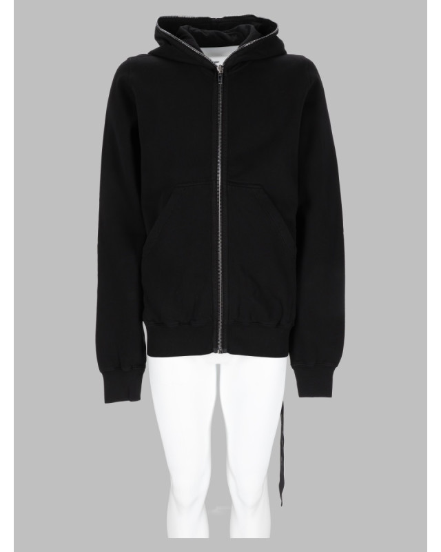 [RICK OWENS DRKSHDW] T-shirts Short Sleeve FW26 DU02F6291_FP09