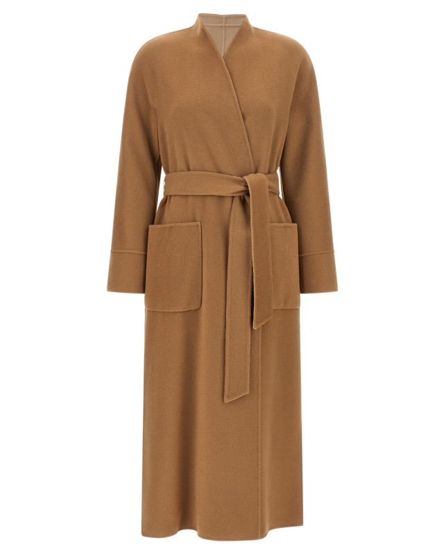 [MAX MARA STUDIO] Coat FW26 2626016041600004