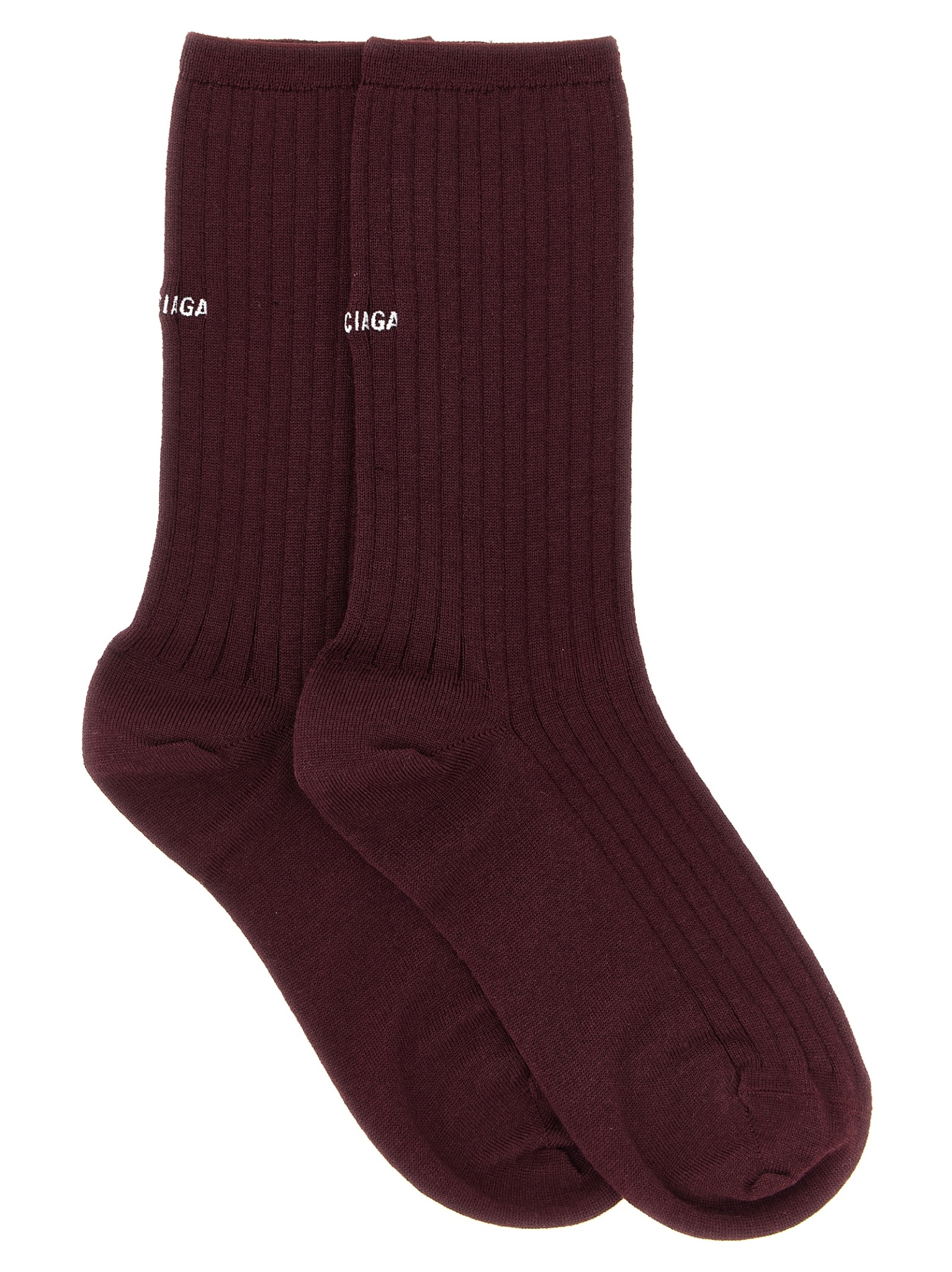 [Balenciaga] Socks FW26 A001OX4G7B06260