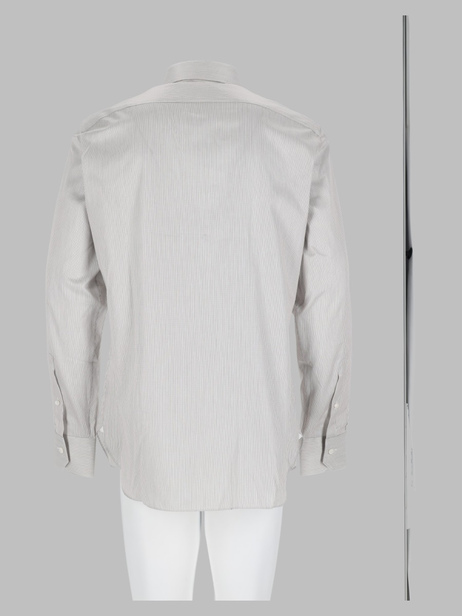 [ZEGNA] Shirts FW26 401036A4_9MS0BAG