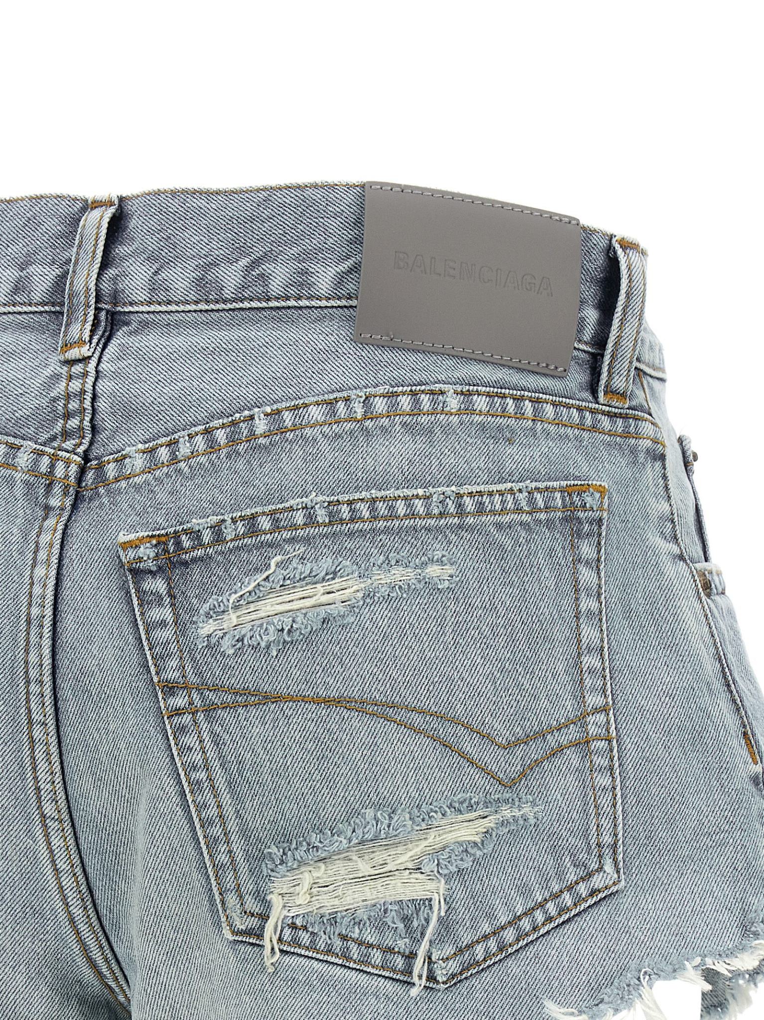 [Balenciaga] Shorts FW26 A001PZTBP484020