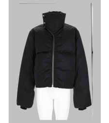 [Rick Owens] Jacket FW26 RU02F4797_MUD309
