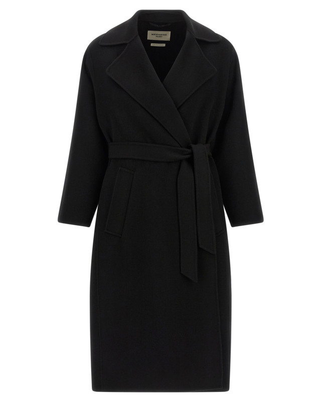 [WEEKEND MAX MARA] Coat FW26 2625016011600005