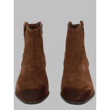 [ASH] Boots FW26 FAME03_VELOURSMINK