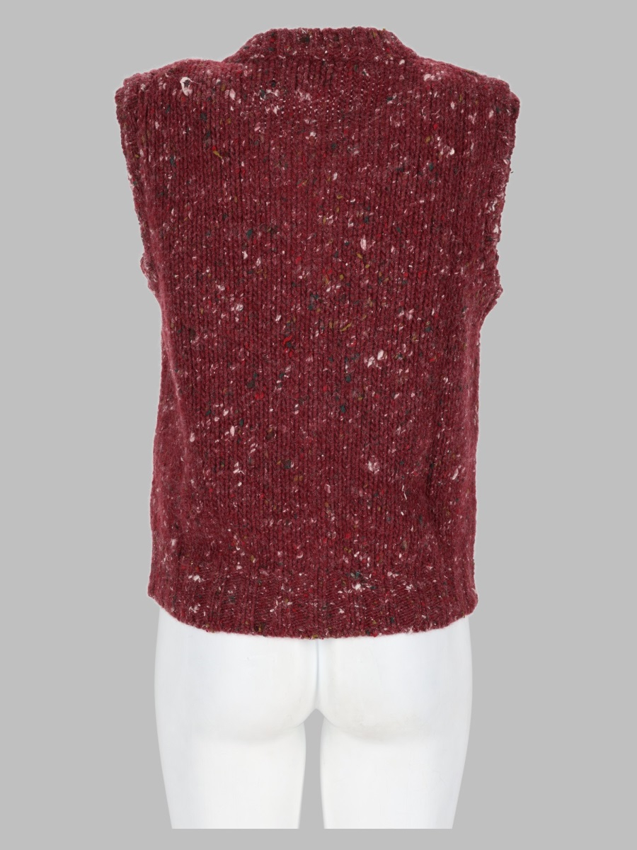 [Alysi] Vest FW26 266408_A6202MER