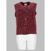 [Alysi] Vest FW26 266408_A6202MER