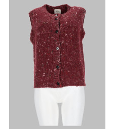 [Alysi] Vest FW26 266408_A6202MER